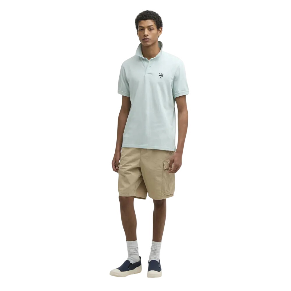 Barbour Comebe Tailored Polo Shirt